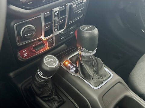 2025 Jeep Gladiator Willys