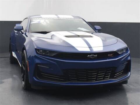 2021 Chevrolet Camaro for sale at Tim Short Auto Mall in Corbin KY