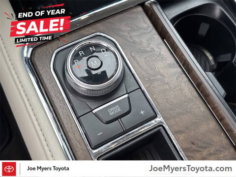 2020 Ford Expedition Platinum