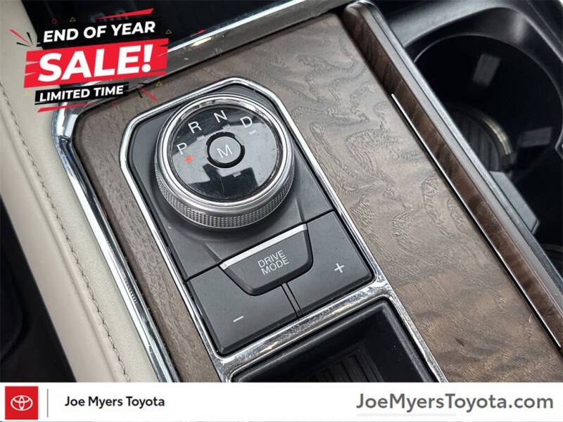 2020 Ford Expedition Platinum