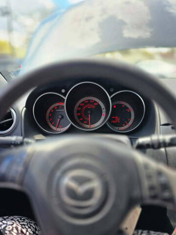2007 Mazda MAZDASPEED3 Sport