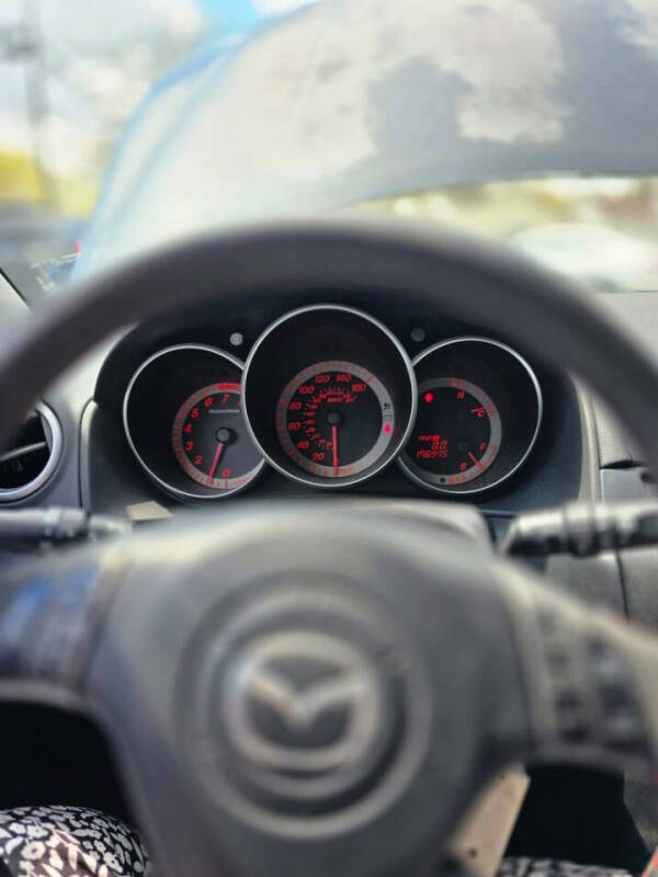 2007 Mazda MAZDASPEED3 Sport