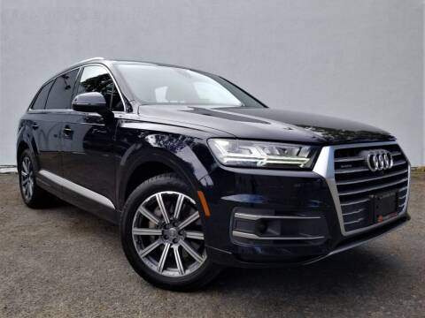 2018 Audi Q7 for sale at Planet Cars in Berkeley CA