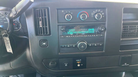 2019 GMC Savana 2500