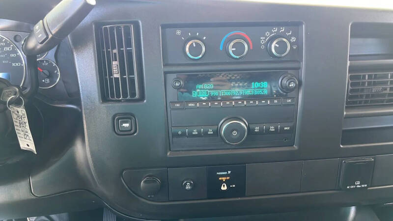 2019 GMC Savana 2500