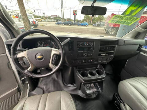 2019 Chevrolet Express 2500