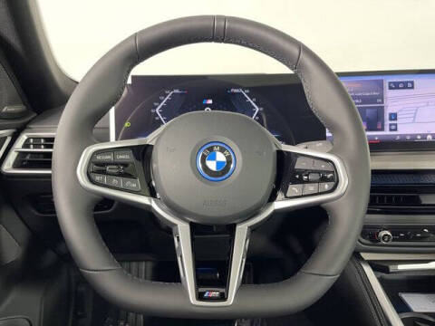 2025 BMW i4 eDrive40 Gran Coupe