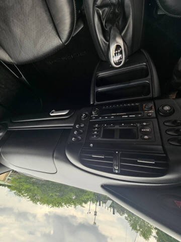 2004 Porsche Boxster S