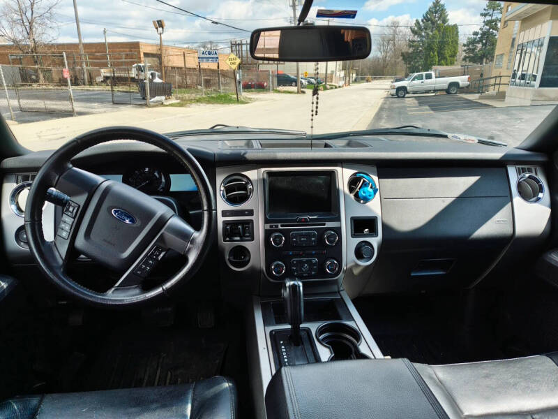 2016 Ford Expedition