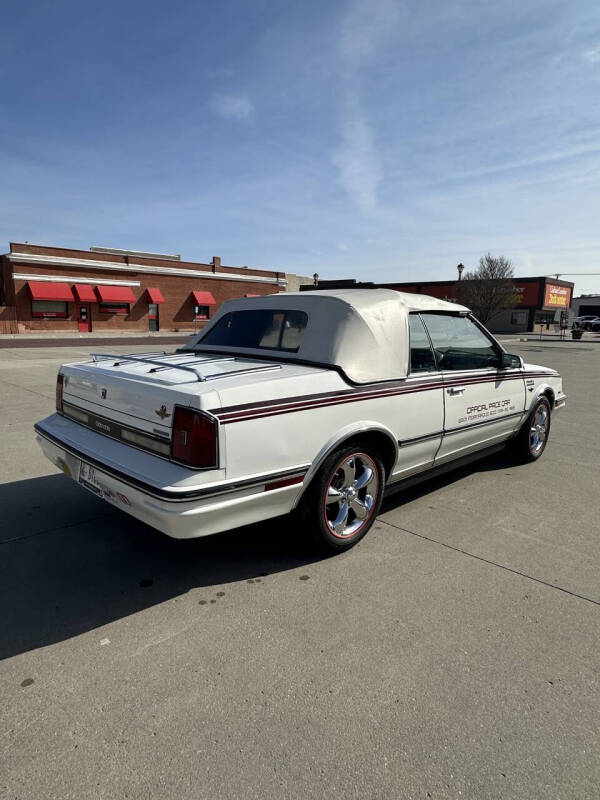 1985 Oldsmobile Cutlass Ciera Brougham