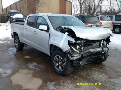 2019 Chevrolet Colorado for sale at Barney's Used Cars in Sioux Falls SD