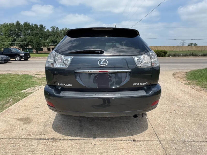 2009 Lexus RX 350