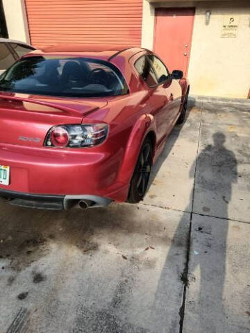2008 Mazda RX-8