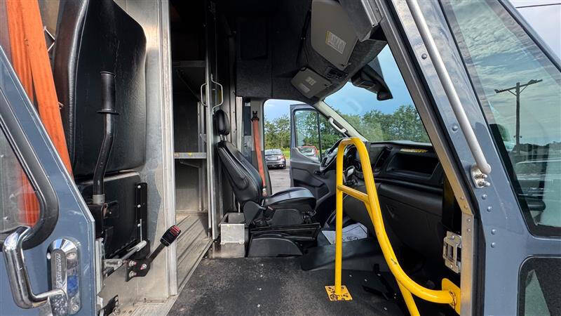 2021 Ford Transit