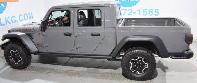 2023 Jeep Gladiator Rubicon