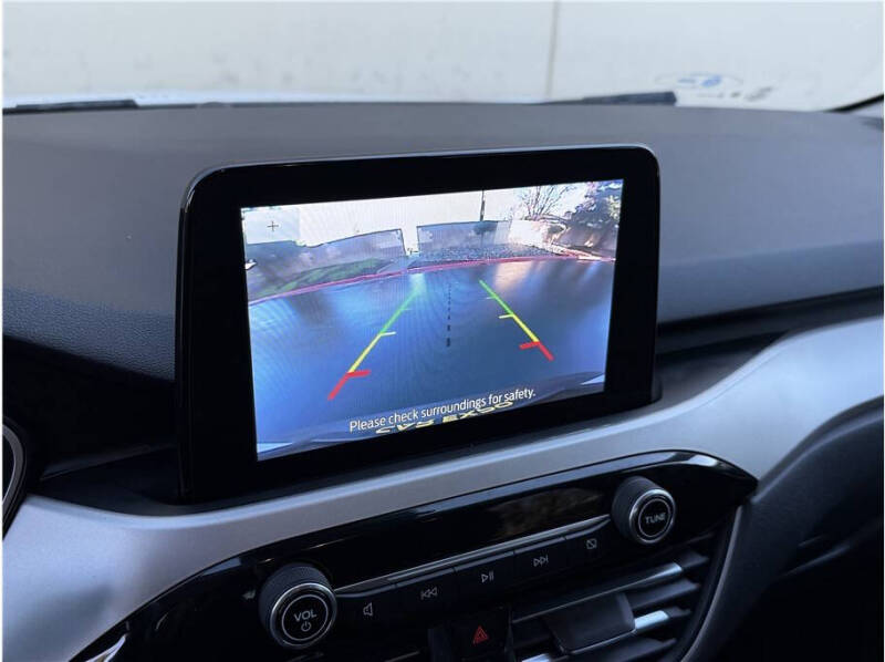 2020 Ford Escape Hybrid SE Sport