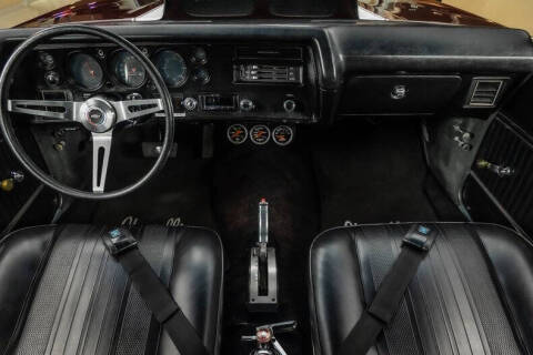 1970 Chevrolet Chevelle