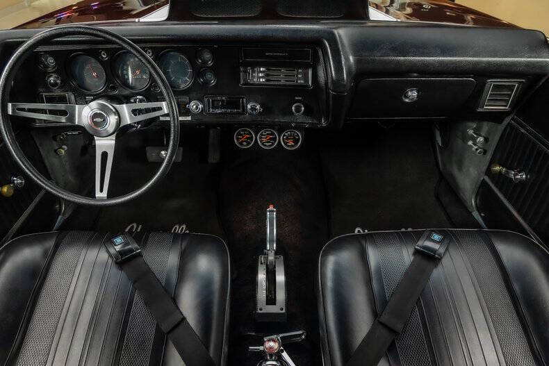 1970 Chevrolet Chevelle