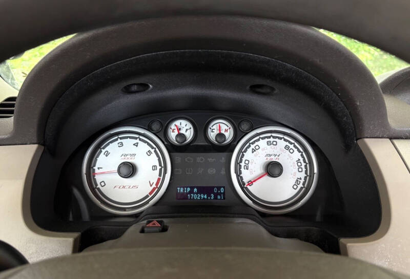 2008 Ford Focus SE