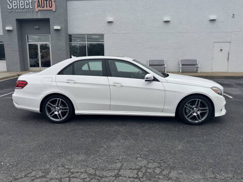 2015 Mercedes-Benz E-Class E 350