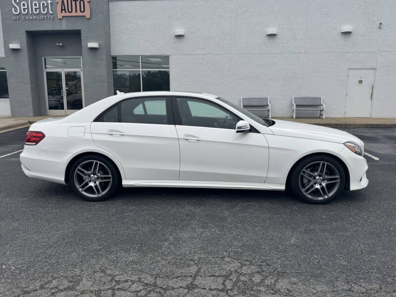 2015 Mercedes-Benz E-Class E 350