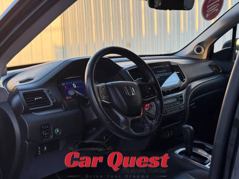 2019 Honda Pilot EX-L