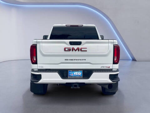 2022 GMC Sierra 2500HD