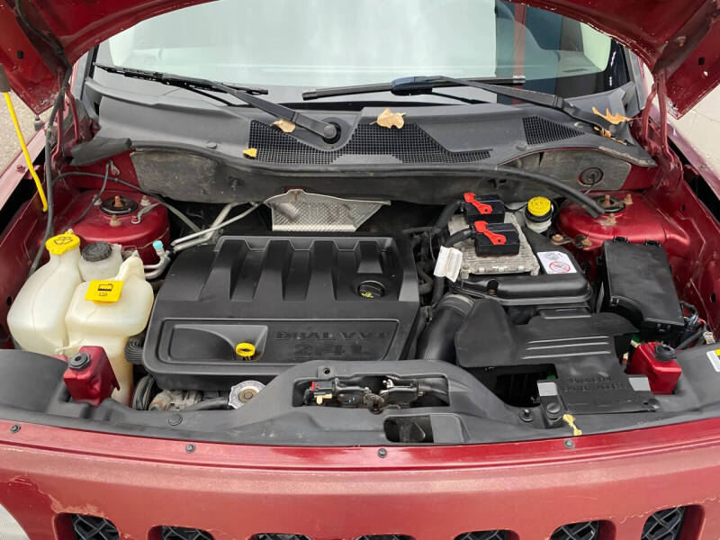 2016 Jeep Patriot High Altitude