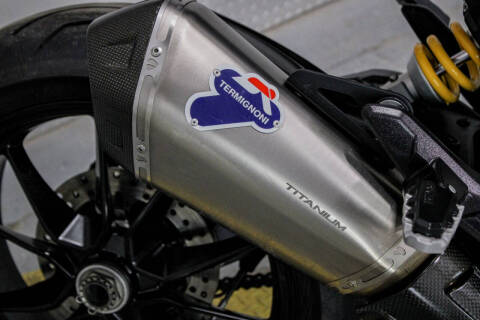 2016 Ducati Hypermotard