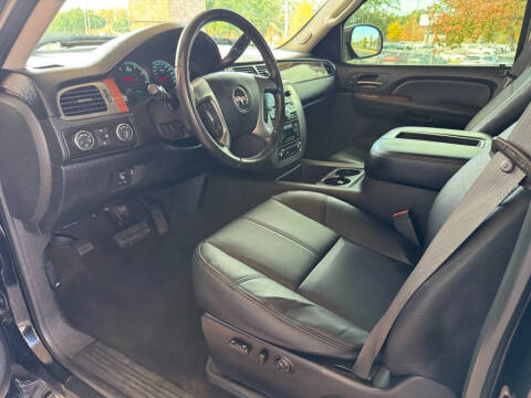 2007 GMC Sierra 2500HD