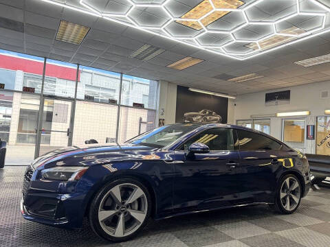 2020 Audi A5 Sportback quattro Premium Plus 45 TFSI