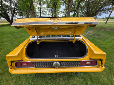 1971 Ford Mustang
