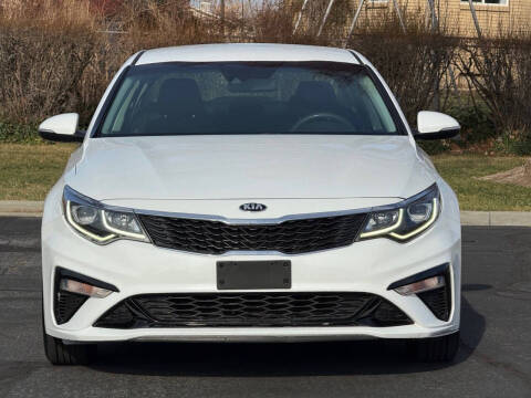 2020 Kia Optima LX
