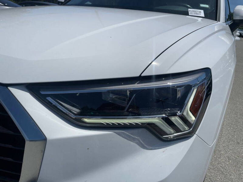 2024 Audi Q3 quattro S line Premium 45 TFSI