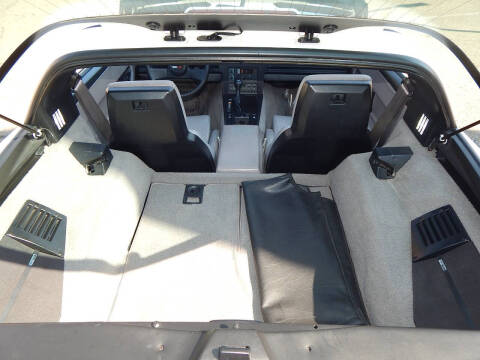 1988 Chevrolet Corvette