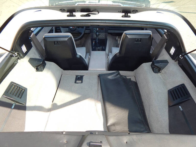 1988 Chevrolet Corvette