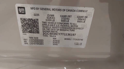 2026 Chevrolet Silverado 2500HD