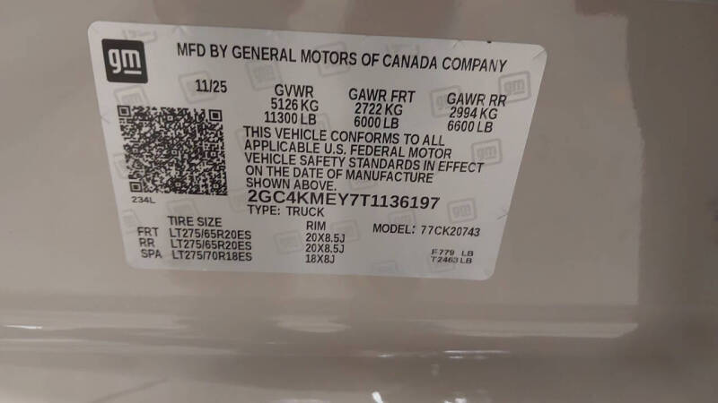 2026 Chevrolet Silverado 2500HD