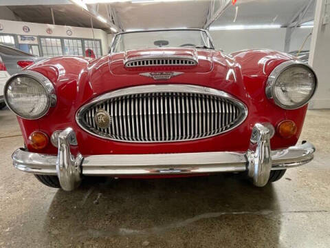 1965 Austin-Healey 3000 MKIII