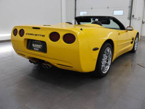 2000 Chevrolet Corvette