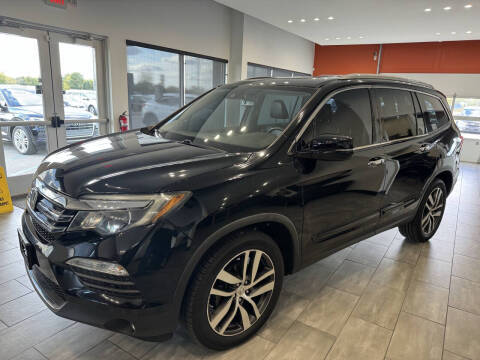 2016 Honda Pilot Touring