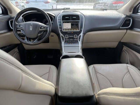 2017 Lincoln MKX Reserve