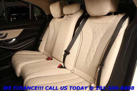 2020 Mercedes-Benz S-Class S 560