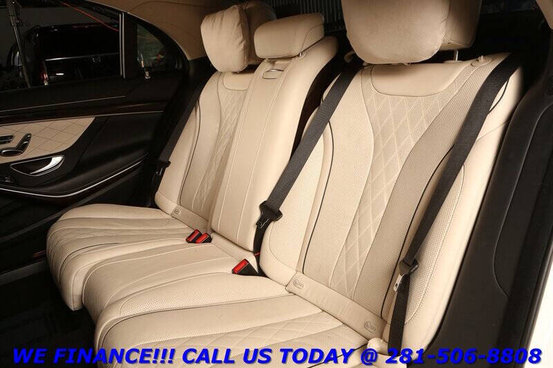 2020 Mercedes-Benz S-Class S 560