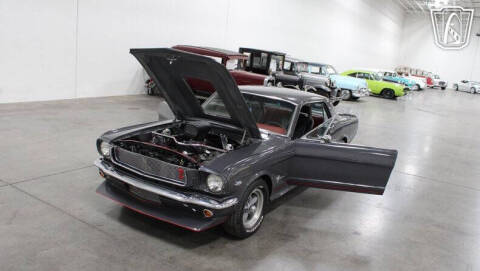 1965 Ford Mustang