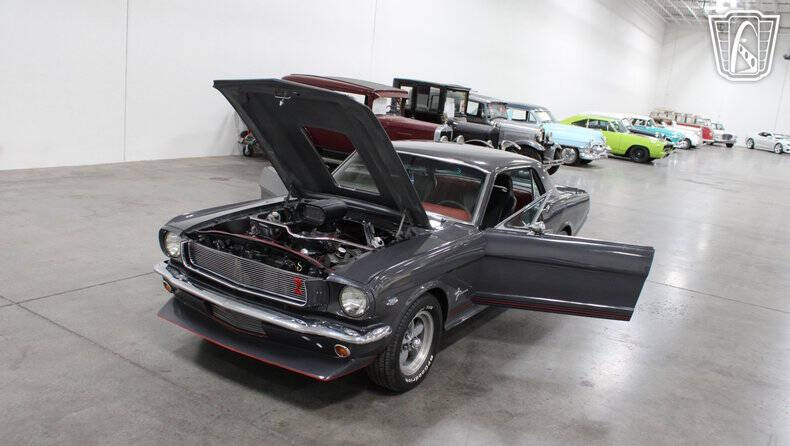 1965 Ford Mustang