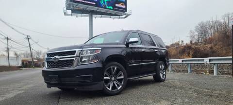 2015 Chevrolet Tahoe for sale at Car Leaders NJ, LLC in Hasbrouck Heights NJ