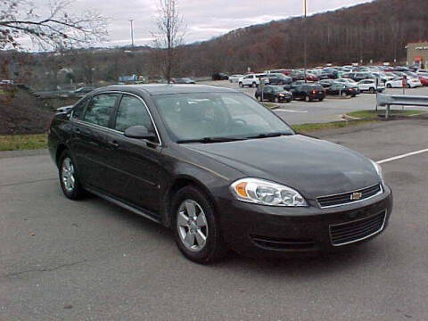 2009 Chevrolet Impala LT
