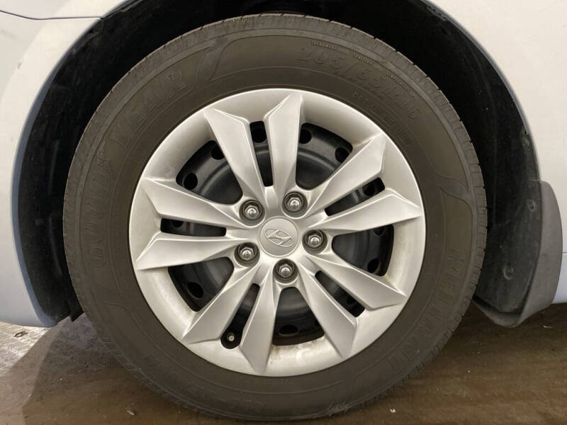 2012 Hyundai Sonata GLS