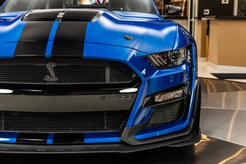2020 Ford Mustang Shelby GT500